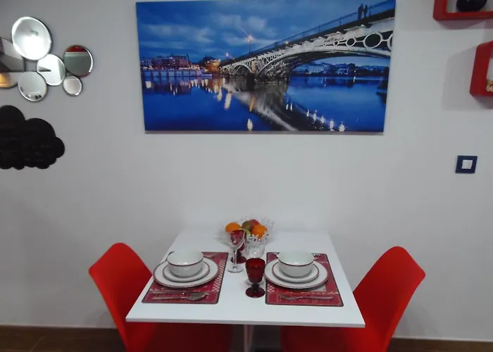 Apartamento En Triana